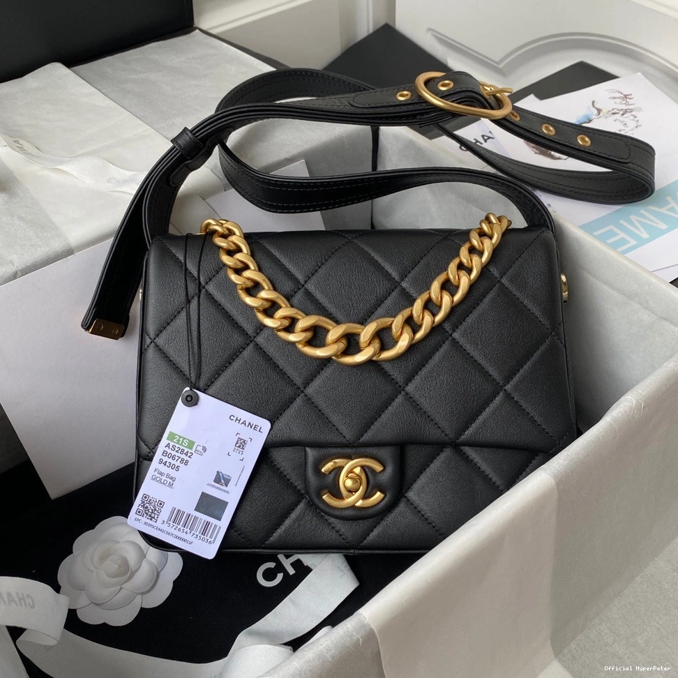 Hyper Peter CHANEL BAG FLAP 0811